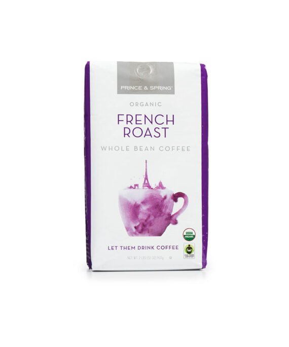 Organic Whole Bean Coffee